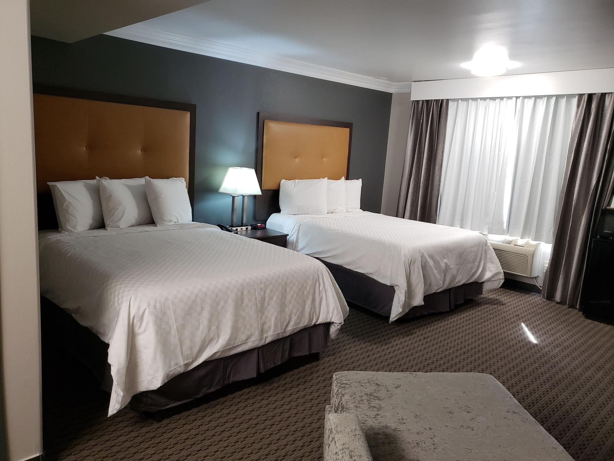 Portofino Inn Burbank Bagian luar foto