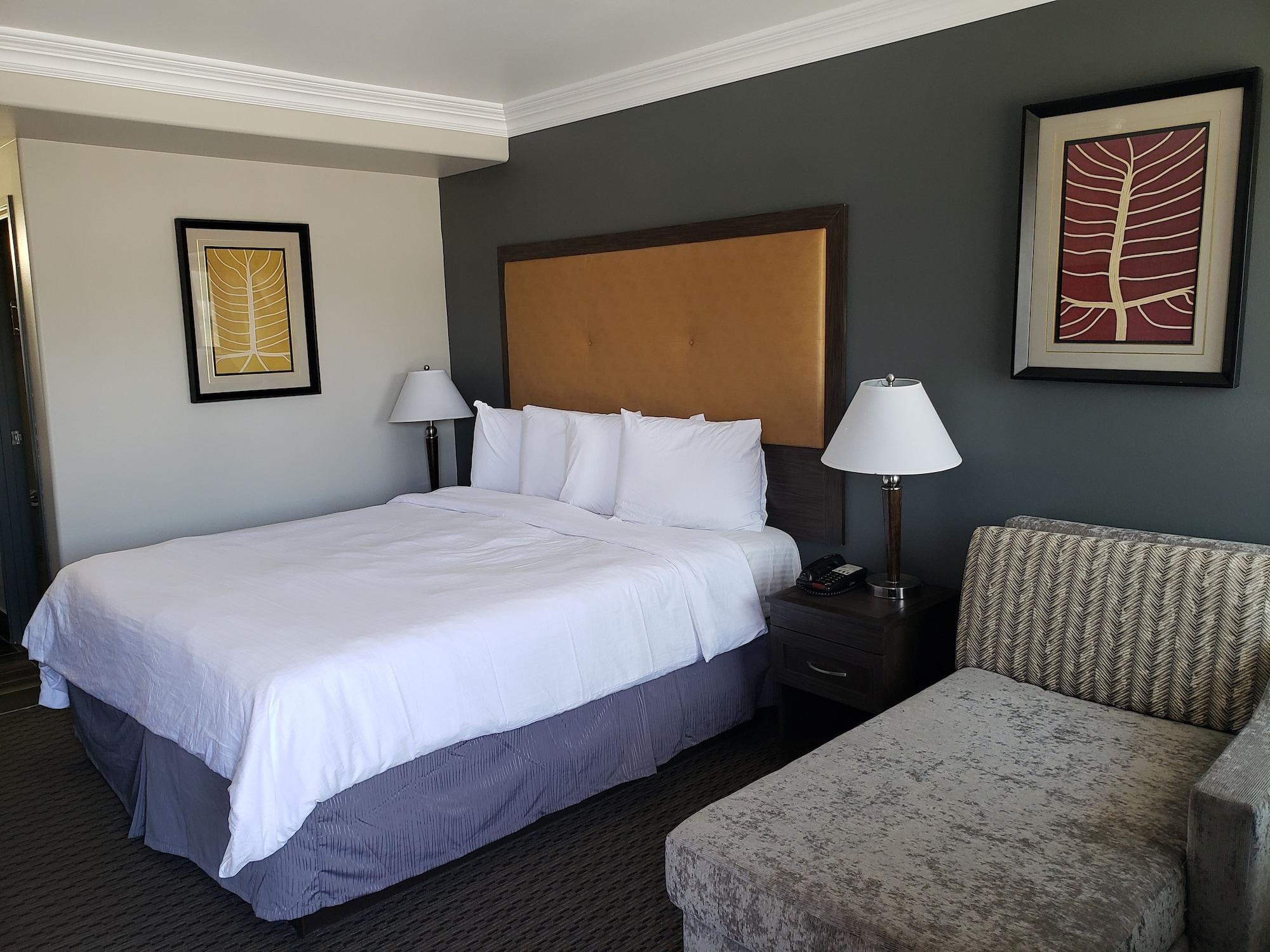 Portofino Inn Burbank Bagian luar foto