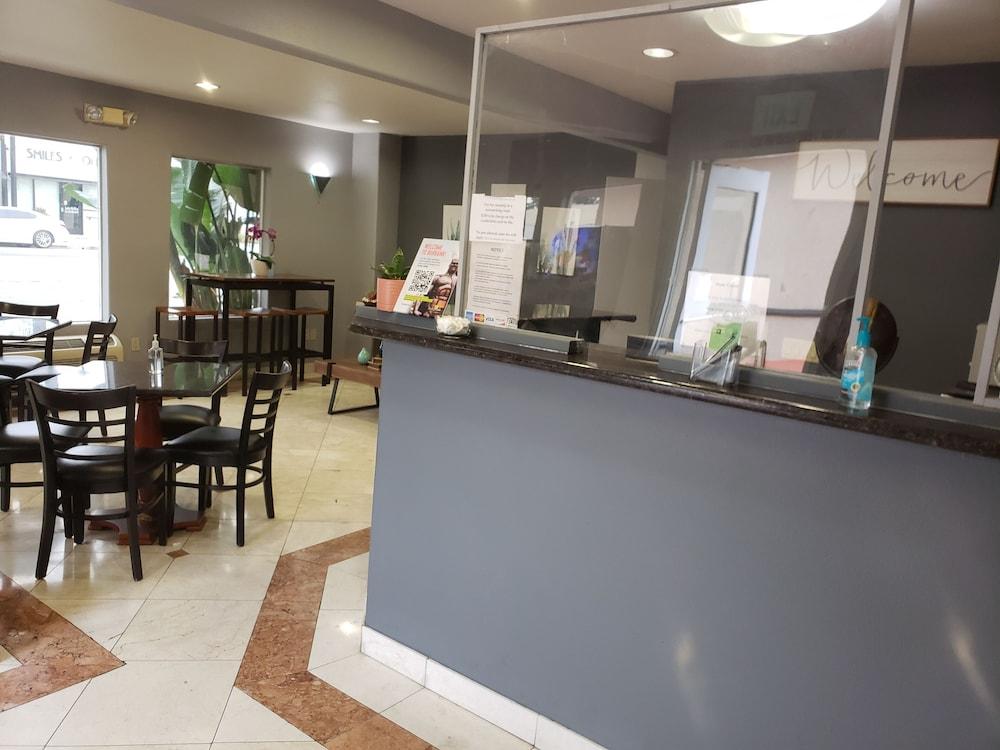 Portofino Inn Burbank Bagian luar foto
