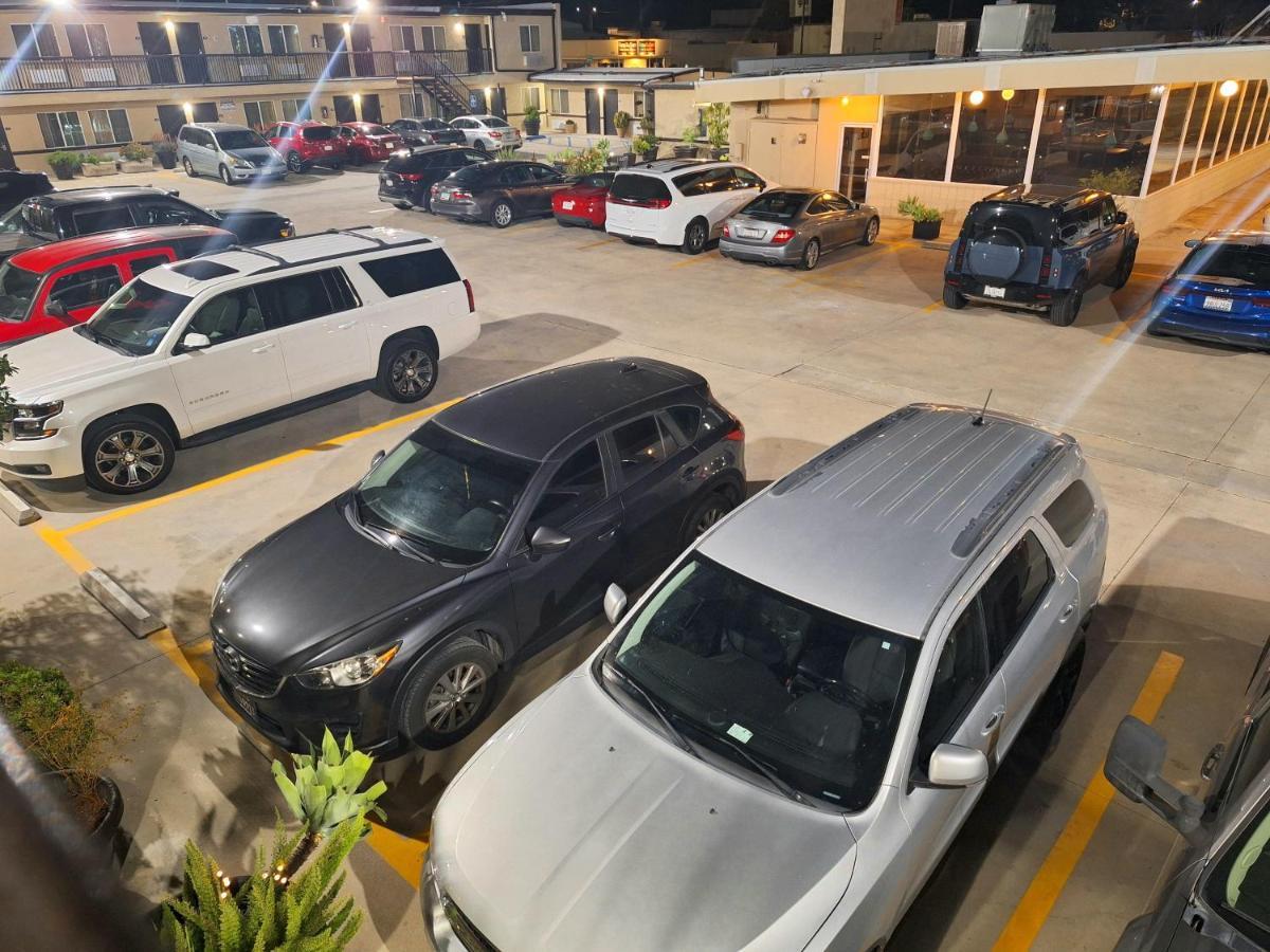 Portofino Inn Burbank Bagian luar foto