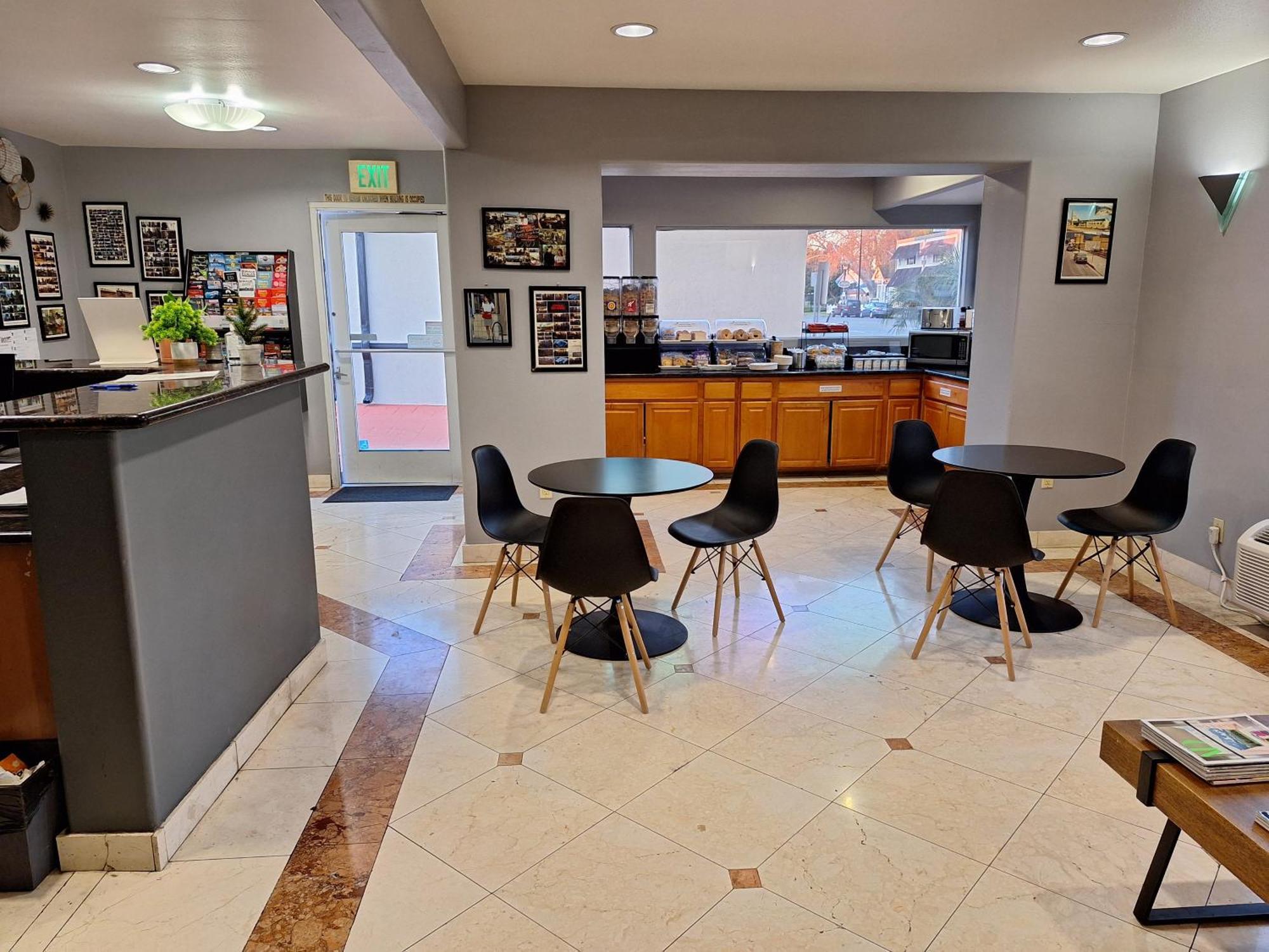 Portofino Inn Burbank Bagian luar foto
