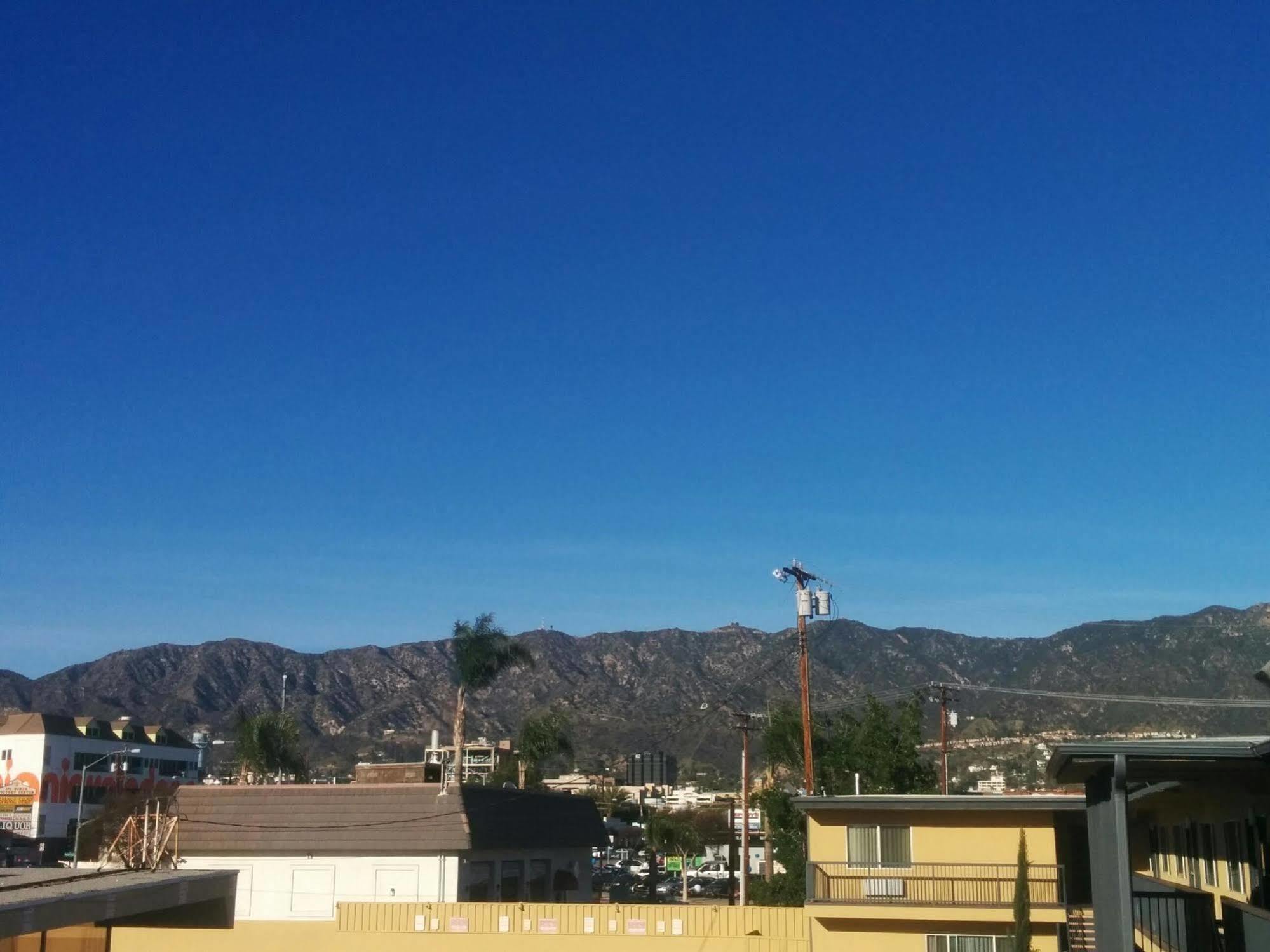 Portofino Inn Burbank Bagian luar foto