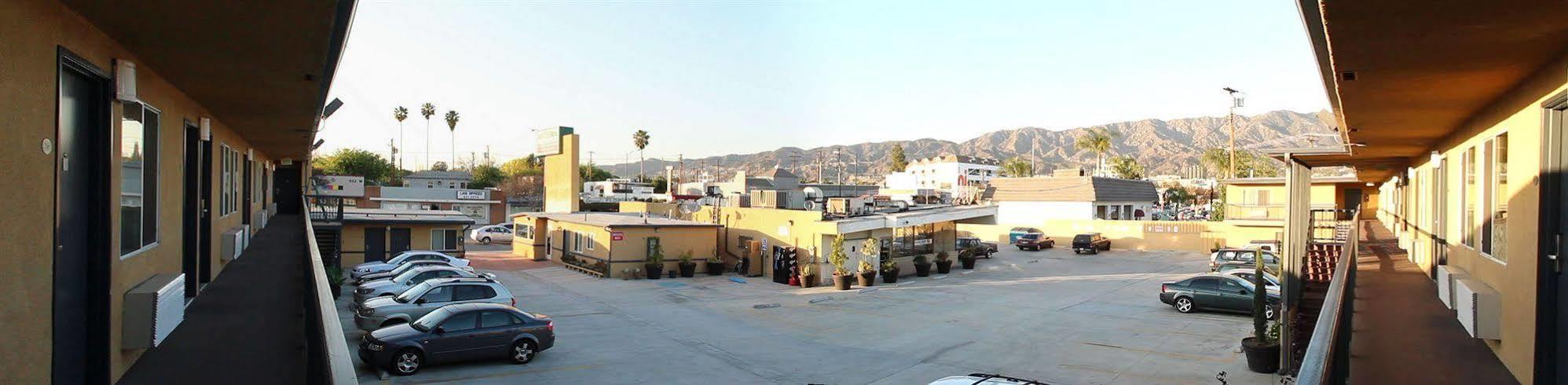 Portofino Inn Burbank Bagian luar foto