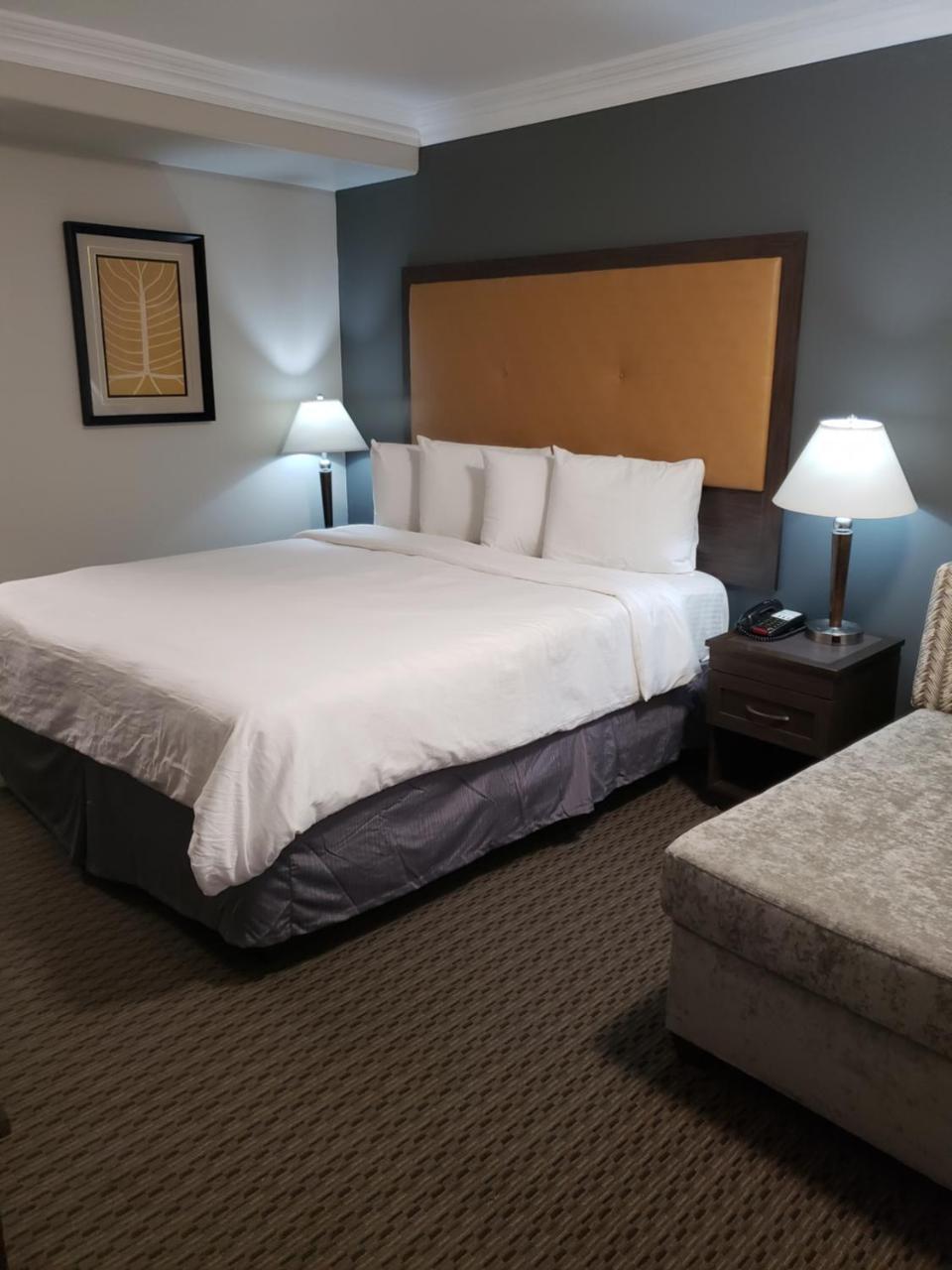 Portofino Inn Burbank Bagian luar foto